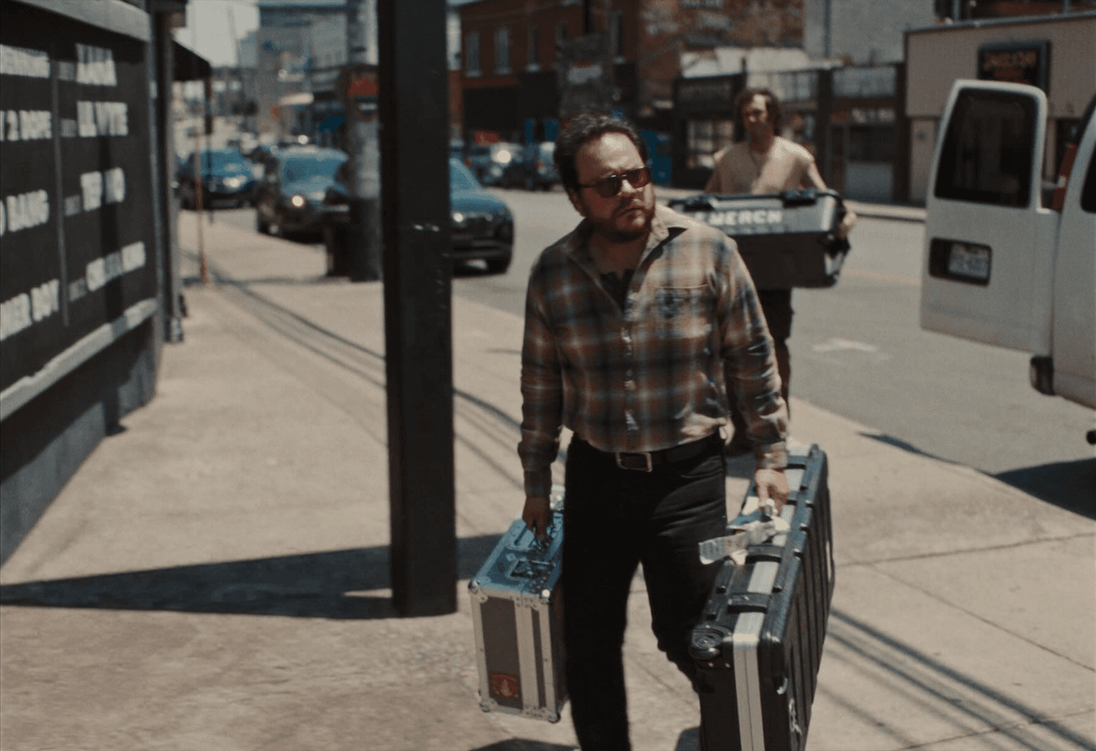 STAGES — A Film by Ryan Booth