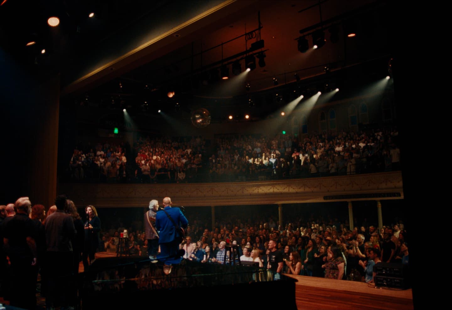 STAGES — A Film by Ryan Booth