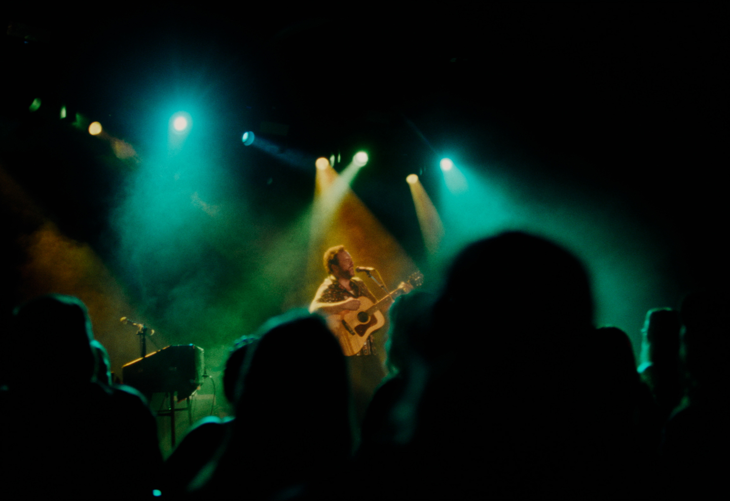 STAGES production still