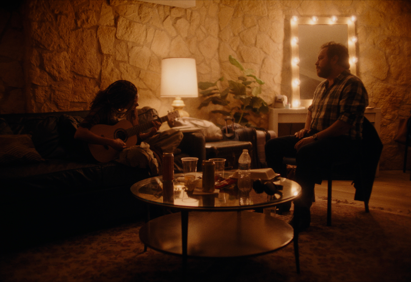 STAGES production still