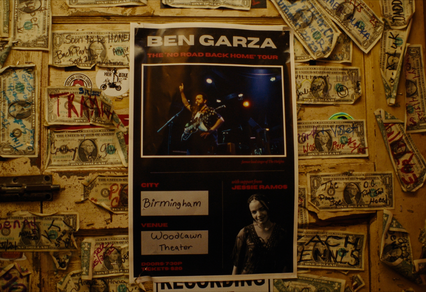 STAGES production still