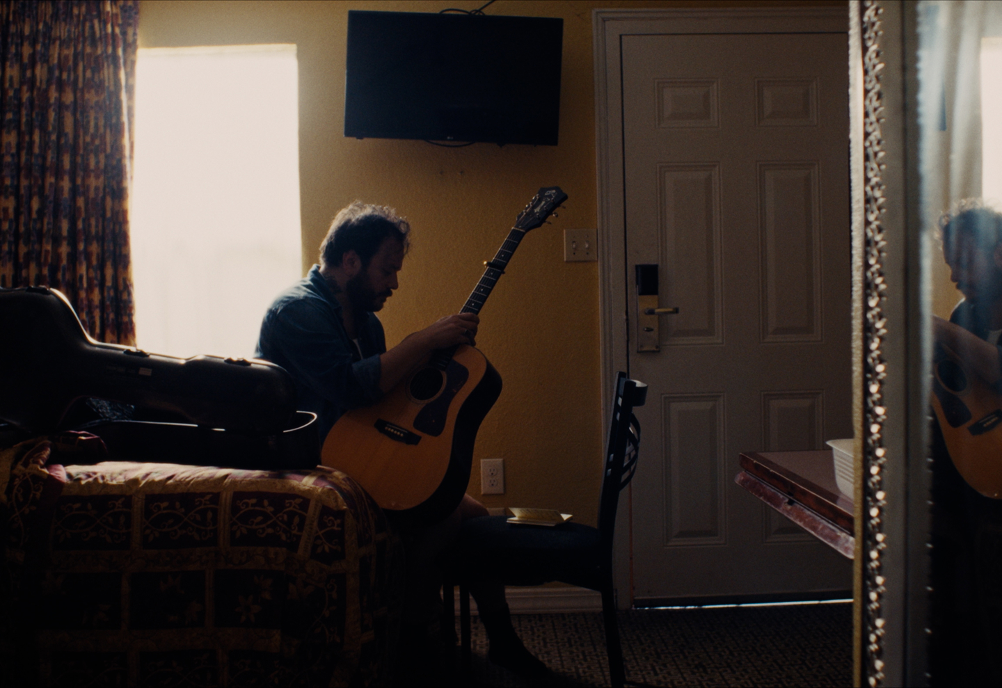 STAGES production still