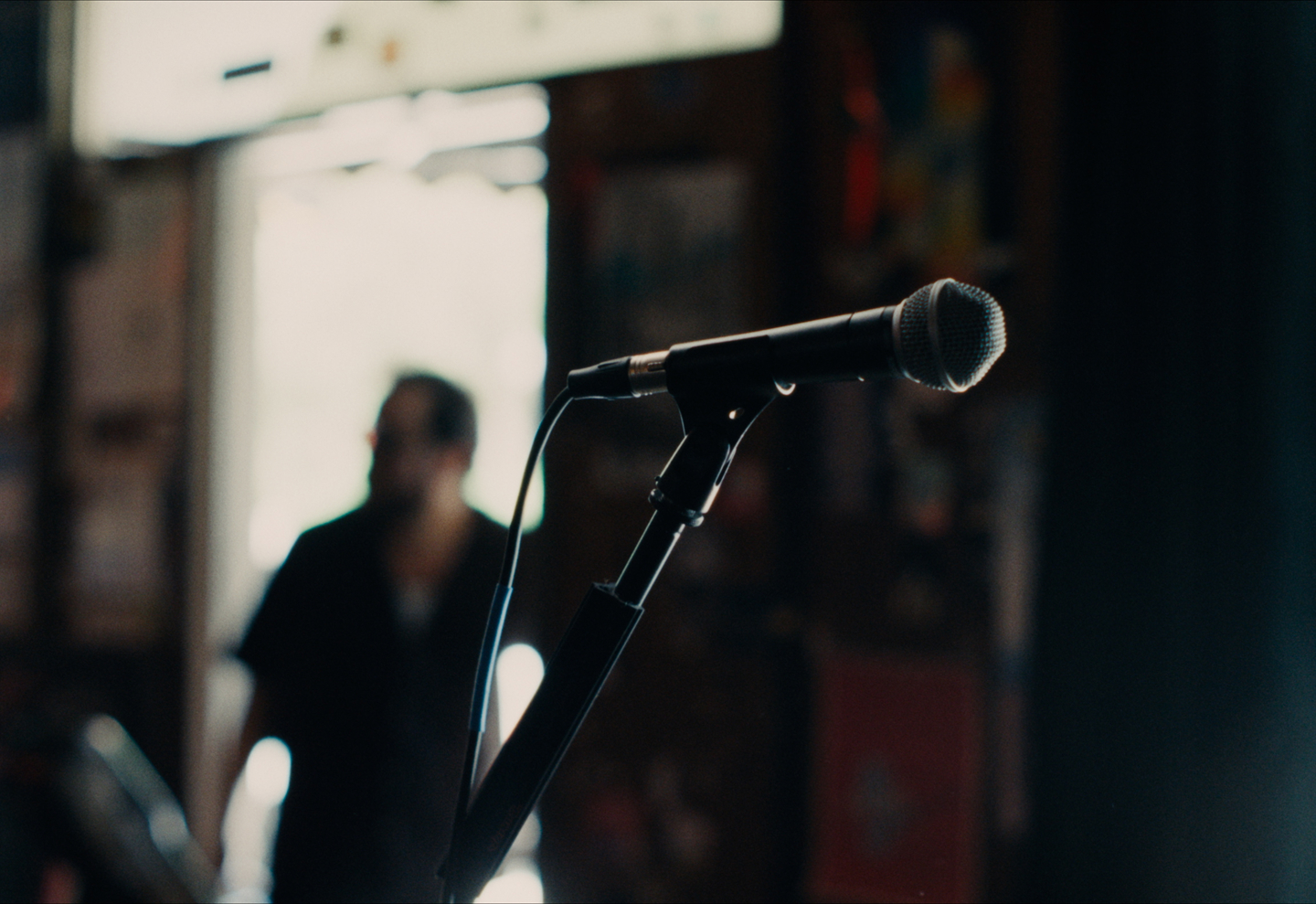 STAGES production still