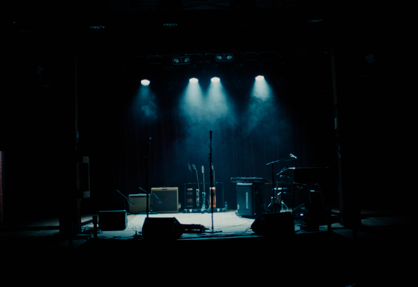 STAGES production still