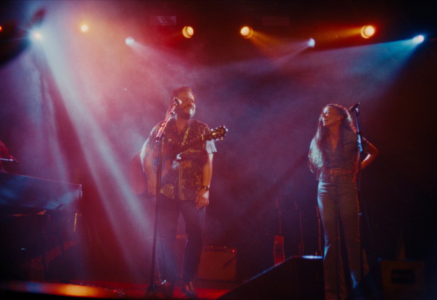 STAGES production still