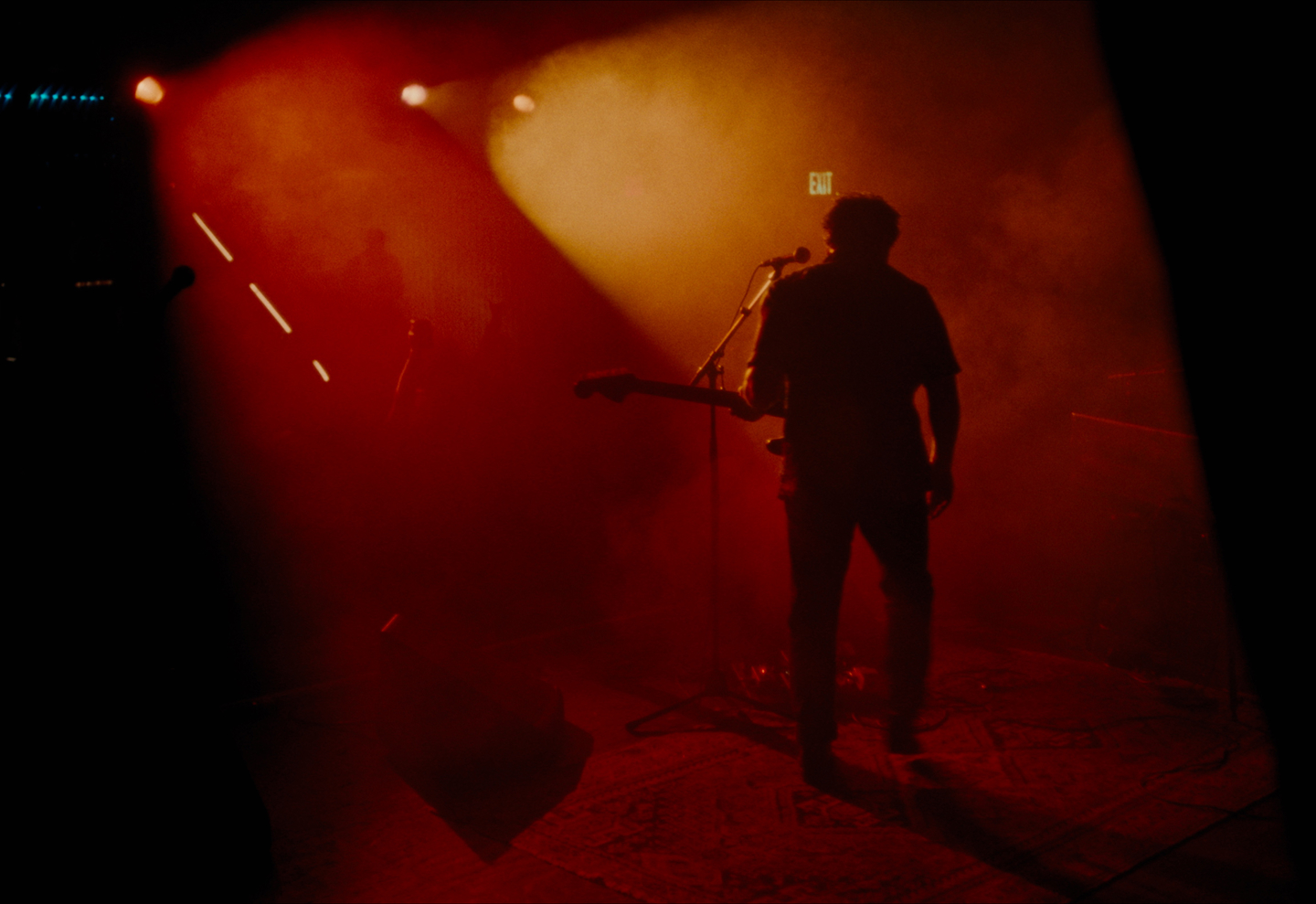 STAGES production still