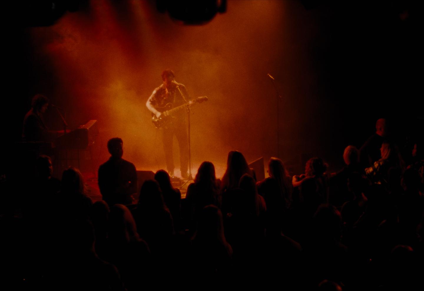 STAGES production still