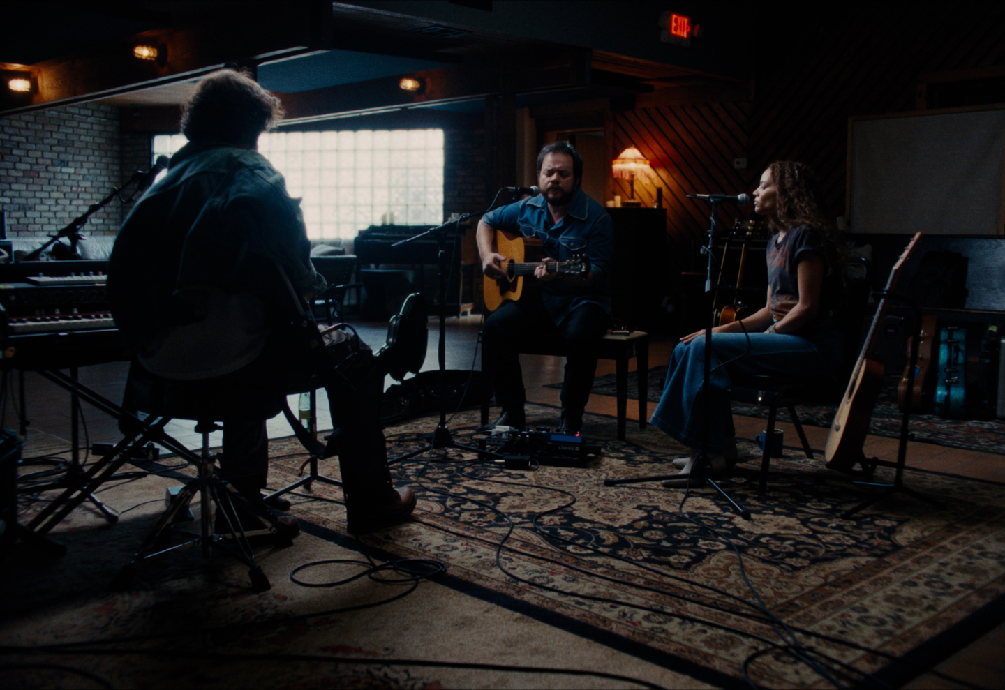 STAGES production still